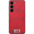Denmark Soccer Flag Galaxy S23 Skin